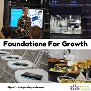 Foundations For Growth