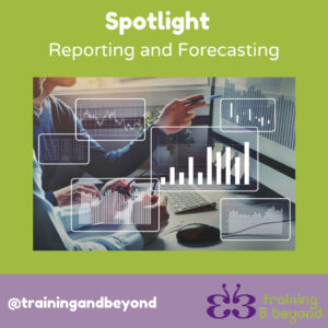 Spotlight Reporting And Forecasting